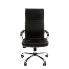 Офисное кресло Chairman 700, экопремиум чёрный - Фото 1