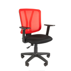 Офисное кресло Chairman 626, DW69 красный - Фото 2