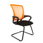 Офисное кресло Chairman 969V, TW оранжевый - Фото 2