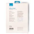 Чехол-подставка Deppa Ultra Cover leather и защитная пленка для Apple iPad AIR, коричневый - Фото 8