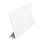 Чехол-подставка Deppa Ultra Cover PU и защитная пленка для Apple iPad AIR, белый - Фото 4