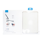 Чехол-подставка Deppa Ultra Cover PU и защитная пленка для Apple iPad AIR, белый - Фото 6