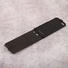 Чехол Deppa Flip Cover и защитная пленка для Apple iPhone 6/6S, магнит, черный - Фото 2