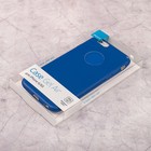 Чехол Deppa Gel Air Case для Apple iPhone 6/6S, синий - Фото 3