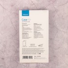 Чехол Deppa Air Case для Apple iPhone 4/4S, фиолетовый - Фото 4