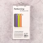 Чехол Deppa Air Case для Apple iPhone 4/4S, розовый - Фото 4