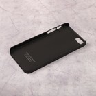 Чехол Deppa Air Case для Apple iPhone 5/5S/SE, черный - Фото 2