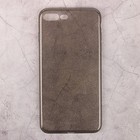 Чехол Deppa Chic Case для Apple iPhone 7/8 Plus, черный - Фото 1