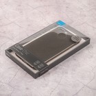Чехол Deppa Chic Case для Apple iPhone 7/8 Plus, черный - Фото 3