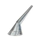 Воронка универсальная, d=12 см, металлическая - фото 24375385