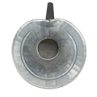 Воронка универсальная, d=12 см, металлическая - фото 24375387