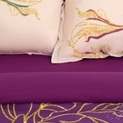 Постельное бельё "Этель" 2 сп Live every moment 175х215 см, 200х220 см, 50х70+3 см - 2 шт, ранфорс - Фото 2