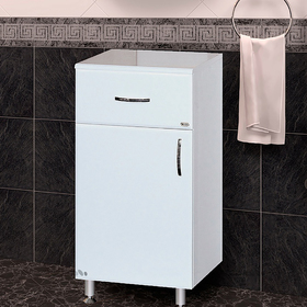 

Комод Misty "Люси-40", напольный, правый 40 см х 35 см х 83 см