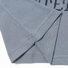 Комплект женский (футболка, шорты) Каролина №2, цвет серый, размер 44 - Фото 6