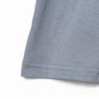 Комплект женский (футболка, шорты) Каролина №2, цвет серый, размер 46 - Фото 5