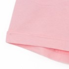 Комплект женский (футболка, шорты) «Каролина», цвет персиковый, размер 48 - Фото 8