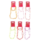 Набор детский «Выбражулька» 2 предмета: бусы, браслет, сердечки маленькие, МИКС - Фото 2