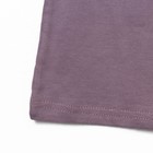 Комплект женский (футболка, бриджи) 300 Камуфляж № 5 цвет розовый, р-р 48 - Фото 4