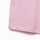 Сорочка женская 150 Наталия цвет розовый, р-р 44 - Фото 4