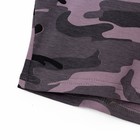 Комплект женский (футболка, шорты),цвет розовый размер 44 - Фото 7