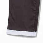 Комплект женский (футболка, брюки) 113 цвет серый, р-р 46 - Фото 8
