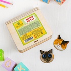 Игра для тренировки памяти «Мемо. Коты» - Фото 2