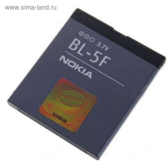 Аккумулятор NOKIA BL-5F N95/93i/6290/E65 - Фото 1