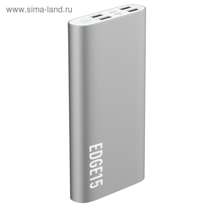 Аккумулятор внешний Partner (037898) EDGE15, 15000 mAh - Фото 1