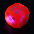 Кубик световой, цвета МИКС - Фото 4