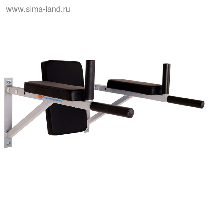 Тренажёр брусья-пресс - Фото 1