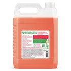 Средство для мытья посуды Synergetic, антибактериальный гель, биоразлагаемый, арбуз, 5 л - Фото 8