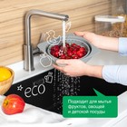 Средство для мытья посуды Synergetic "Арбуз", с антибактериальным эффектом, 5 л - фото 8377195