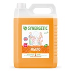 Жидкое мыло Synergetic Фруктовый микс, 5 л 3393349