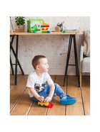 Конструктор «МОЙ ГОРОД: Грузовая», 15 деталей 3136206