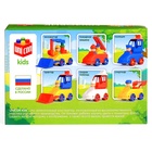 Конструктор пластиковый «Дача», 43 детали - Фото 4