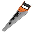 Ножовка "Кратон" HOBBY 2 03 02 005, 400 мм, шаг 3.6 мм, 3-гранные закаленные ТВЧ зубья - фото 301916162