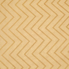 Бумага упаковочная крафт "Золотой зигзаг", 0.6 х 10 м, 40 г/м² - Фото 2
