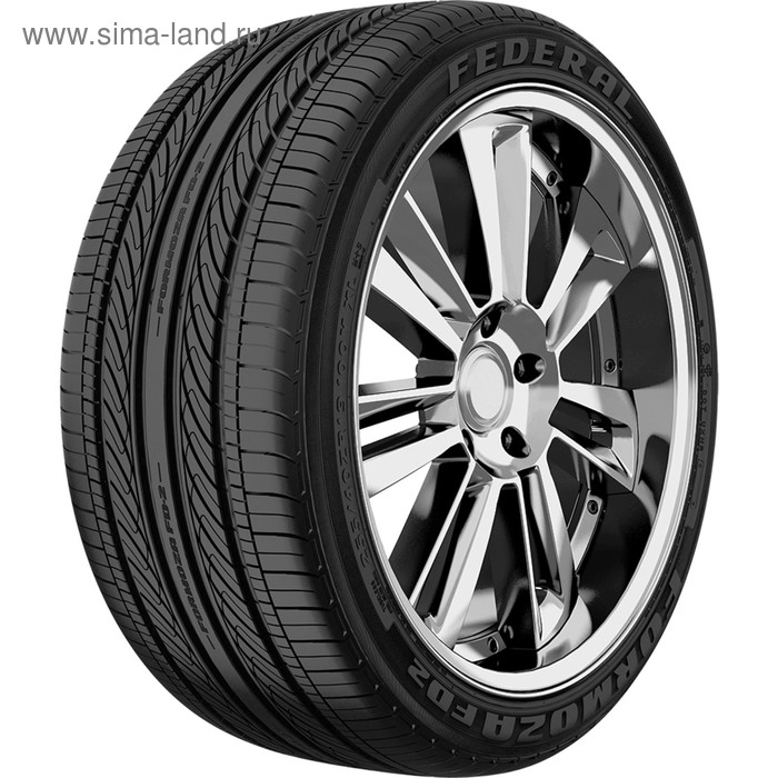 Шина летняя Federal Formoza FD2 215/60 R17 96H - Фото 1