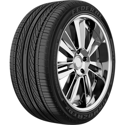 Шина летняя Federal Formoza FD2 225/60 R18 100H