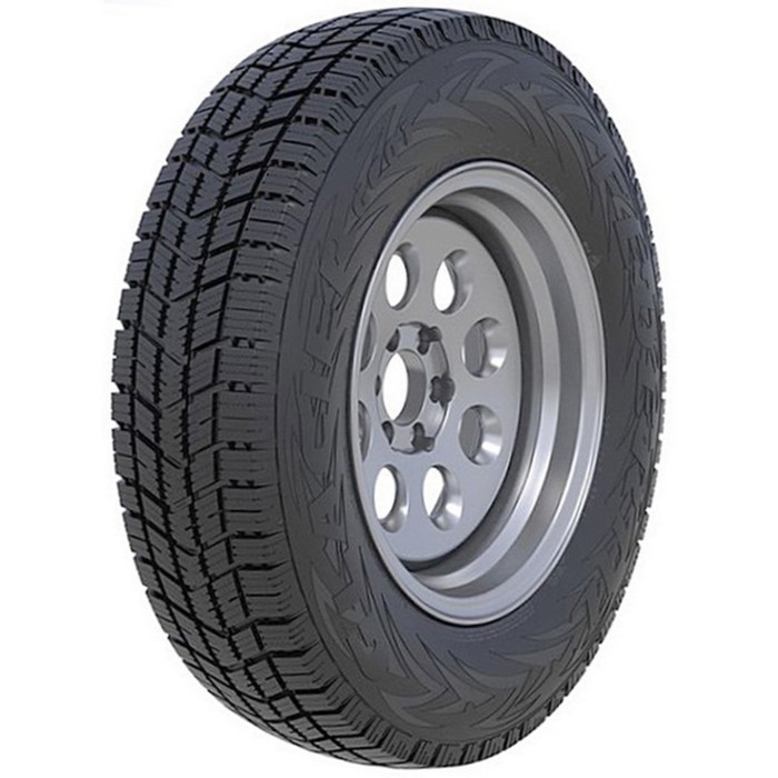 Шина летняя Federal Glacier GC01 195/65 R16C 104/102R