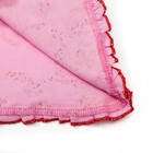 Сорочка для девочек, рост 104-110 (30) см, цвет розовый - Фото 5