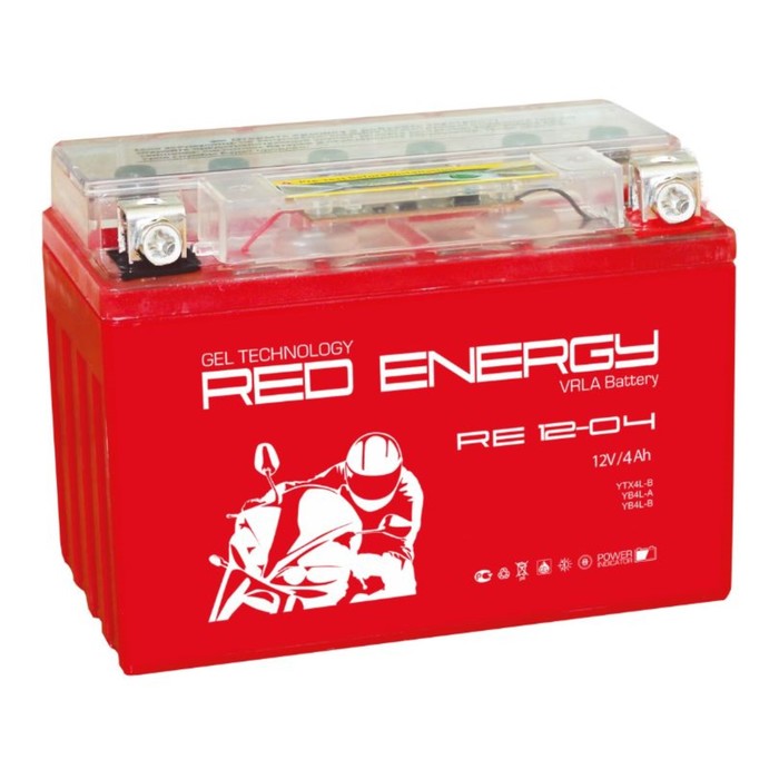 Аккумулятор energy 12v. Аккумулятор Red Energy DS 1204. Аккумулятор для скутера Red Energy ds1204. Аккумулятор Red Energy 12v 5ah. Аккум Red Energy аккумулятор 12v.
