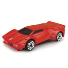 Трансформеры «Машинка Die-Cast», с подсветкой + 3D карточка, 7 см - Фото 2