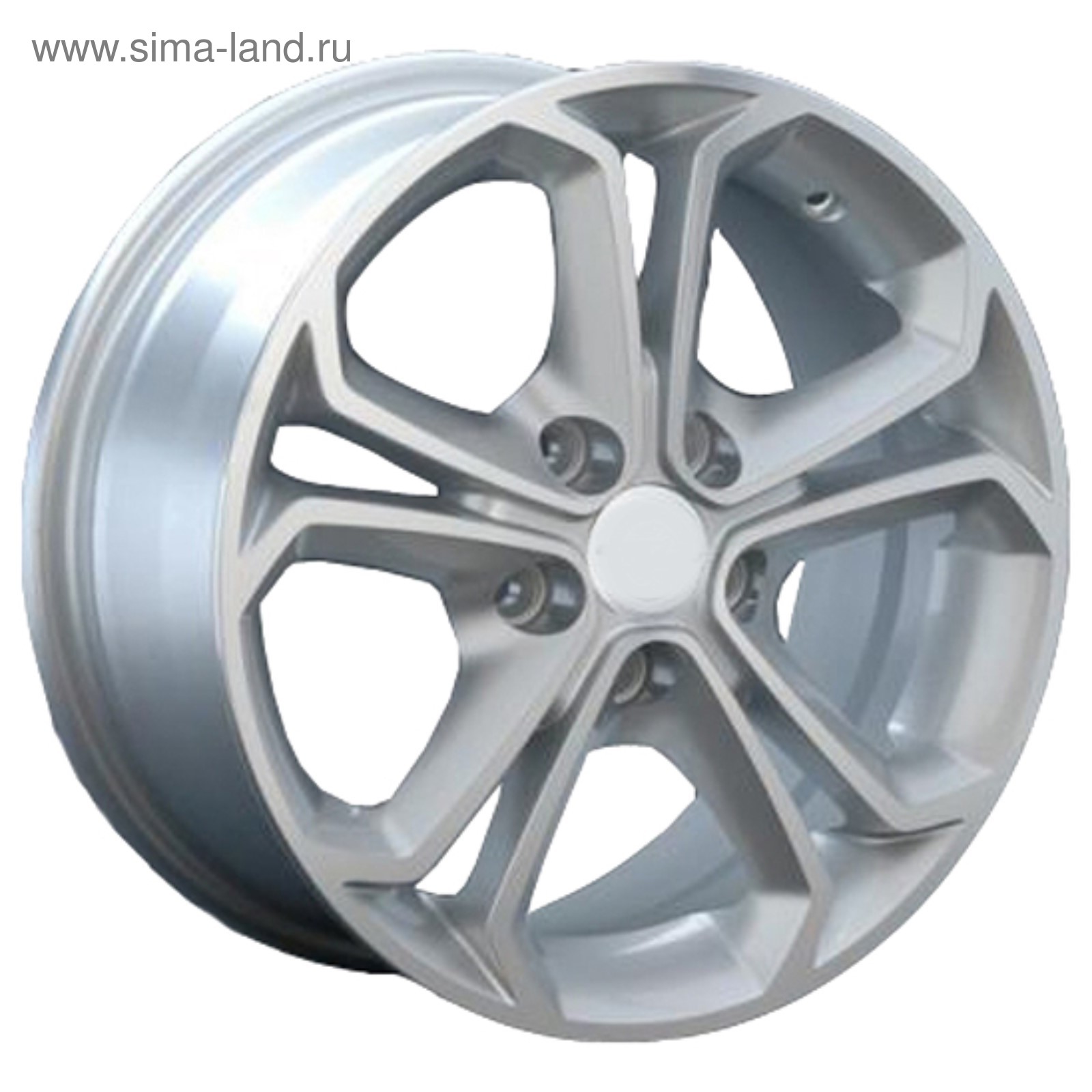 Диск литой Replica RPLC OPL10 6.5×15 5×105 ET39 d56,6 W (2194690 ...