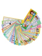 Учебный веер «Математика», 1-4 классы - Фото 4