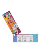 Учебный веер «Русский язык», 1-4 классы - Фото 5