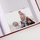 Фотоальбом на 300 фото 10х15 см Innova Contemporary Classic Memo книжный п-т - Фото 3