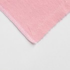 Комплект на выписку (7 пред), цвет розовый, рост 68 см - Фото 2