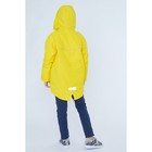 Куртка для девочки "Алиса", рост 104 см, цвет жёлтый ДД-0410 - Фото 8