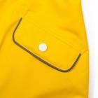 Куртка для девочки "Алиса", рост 104 см, цвет жёлтый ДД-0410 - Фото 9